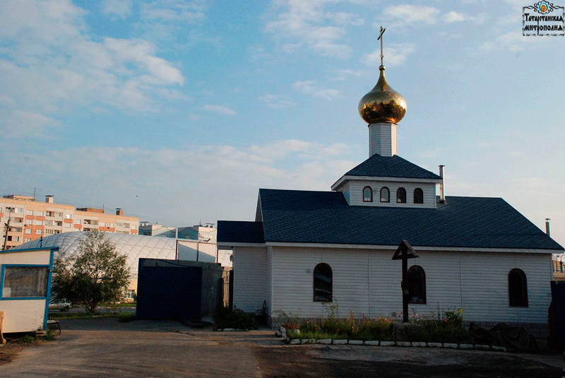Фото малый храм